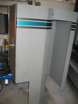 Carver model m lab press 50,000 lb.