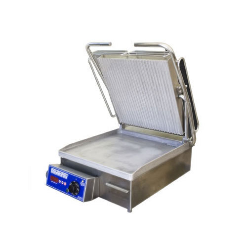 Doughpro CS1500 panini grill, electric, two-sided grill
