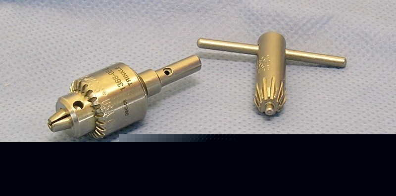 Hall surgical series 3 series 4 jacobs chuck, 1368-05