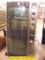 Hobart HR7 rotisserie oven bbq rotary commercial 208V