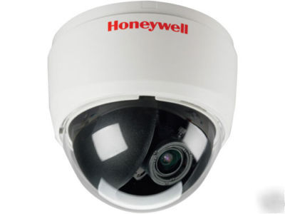 Honeywell HD3CH security dome color 3