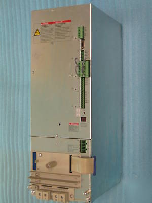 Indramat HVR02.2-W025N DIAX04 ac power supply SYSTEM200