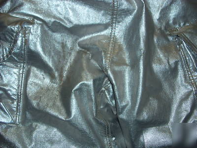 Janesville fire fighter suit.