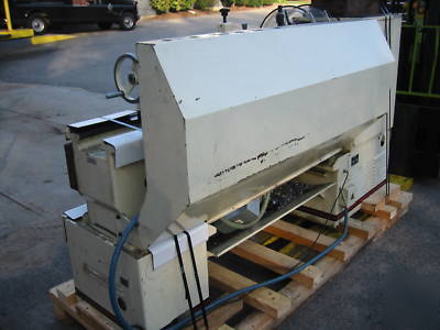 Jet 1440 geared head engine lathe