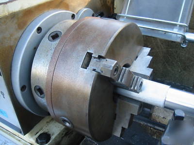 Jet 1440 geared head engine lathe