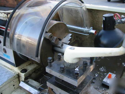 Jet 1440 geared head engine lathe