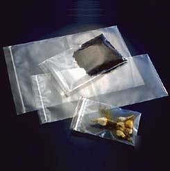 Nalge nunc sample bags, low-density : 6255-0406