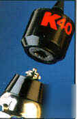 New cb radio antenna k-40, 57