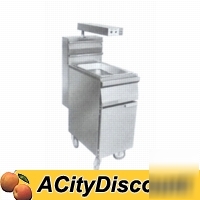 New cecilware dump station food warmer