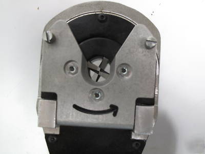 New semtorq ad-410-a-1-2-3 welding tip dresser w/ mount 
