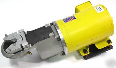 New semtorq ad-410-a-1-2-3 welding tip dresser w/ mount 