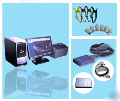 Portable ï¼ˆcontec 8000Aï¼‰ecg-workstation