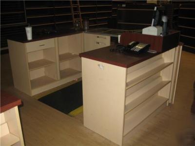 Retail store fixtures mannequins display security sys++