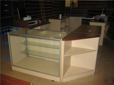 Retail store fixtures mannequins display security sys++