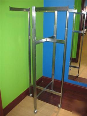 Retail store fixtures mannequins display security sys++