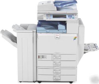 Ricoh aficio mp C3500 multifunction color copier