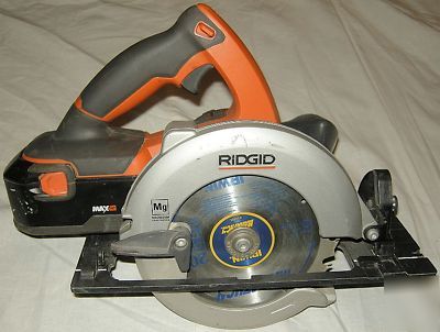 Ridgid R885 6-1/2