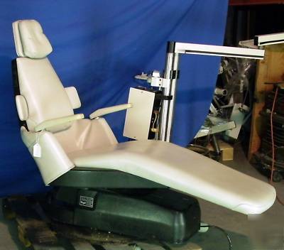 Royal dental patient exam chair model 16