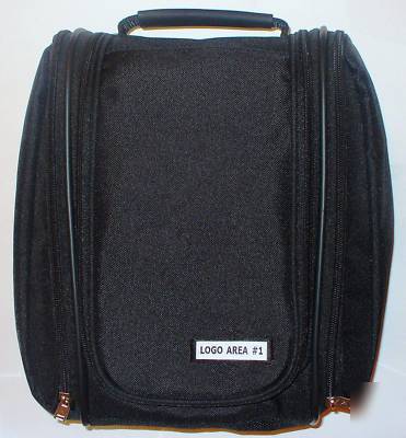 Soft case for fluke 87 189 289 123 789 867B - any meter