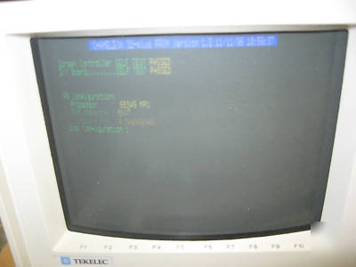 Tekelec chameleon 32-plus protocol analyzer/simulator 