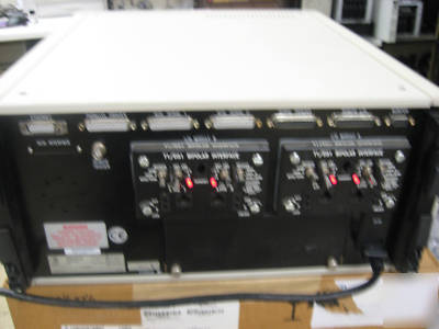 Tekelec chameleon 32-plus protocol analyzer/simulator 