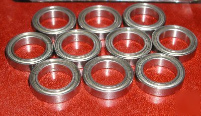 Wholesale 10 bearing 6701ZZ 12X18X4 shielded bearings