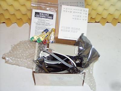  gilbarco g-site Q13194-G1 card reader key assembly