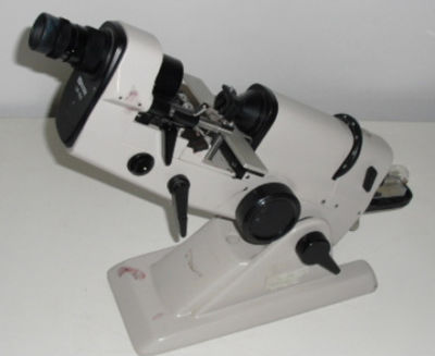 Nidek lm-350 lensmeter for opthalmic optician 's