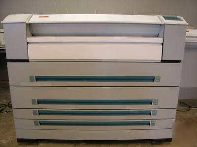 Oce 9600 wide format copier printer scanner 