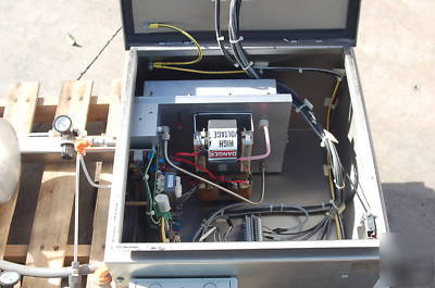 Osmonics ozonator ozone generator 285+atf oxygen module