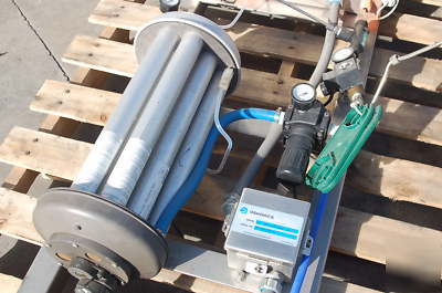 Osmonics ozonator ozone generator 285+atf oxygen module