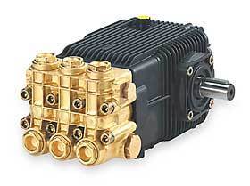 Pressure washer pump, plunger, piston, 4000 psi