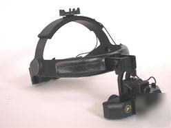 Propper highlight binocular indirect ophthalmoscope