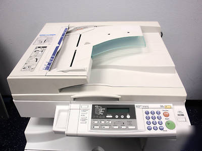 Ricoh aficio 1015 digital copier