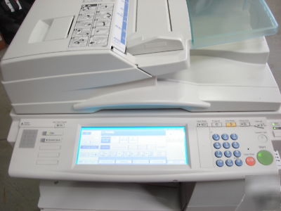 Savin 4022 digital copier copy & fax machine ricoh 2022