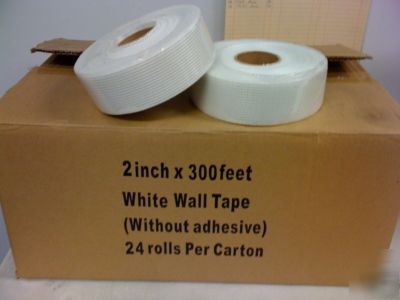 24 rolls drywall 2' X300