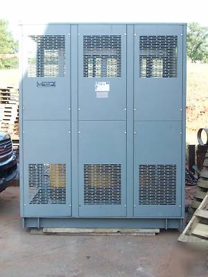 750 kva olsun transformer 4,160 delta -480Y/277
