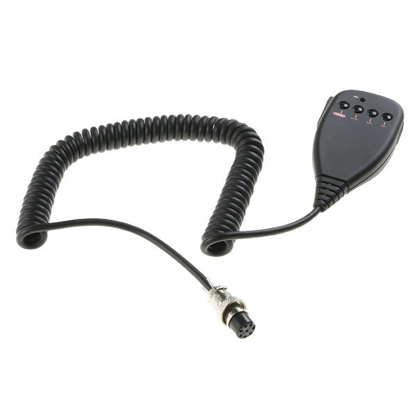 8 pin mic for icom kenwood yaesu handheld radio sets