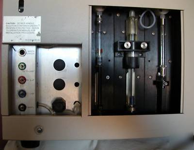 Abbott cell-dyn system 1700 hematology tissue analyzer