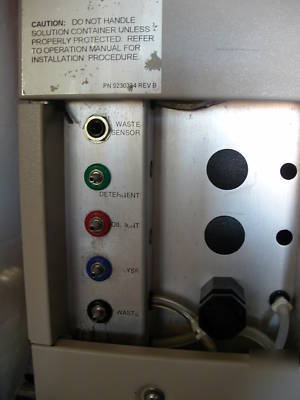 Abbott cell-dyn system 1700 hematology tissue analyzer