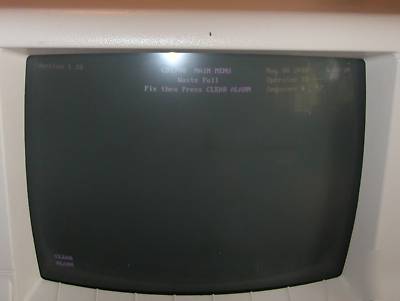 Abbott cell-dyn system 1700 hematology tissue analyzer