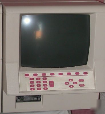 Abbott cell-dyn system 1700 hematology tissue analyzer