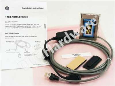 Allen bradley 1784-pcmk /b & 1784-PCM4 b 1784PCMK DH485