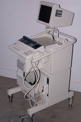 Atl ultramark 4 plus ultrasound system convex probe 3.5