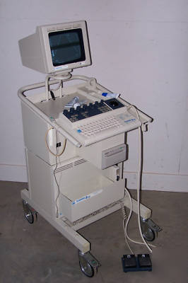 Atl ultramark 4 plus ultrasound system convex probe 3.5