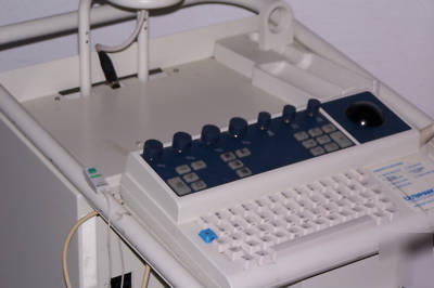 Atl ultramark 4 plus ultrasound system convex probe 3.5