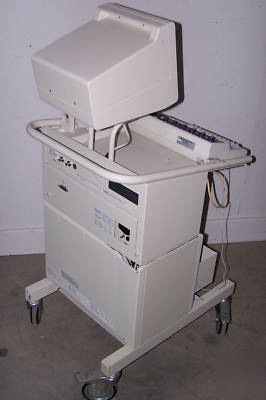 Atl ultramark 4 plus ultrasound system convex probe 3.5