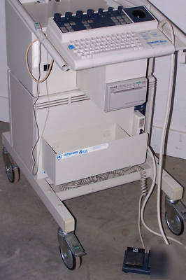 Atl ultramark 4 plus ultrasound system convex probe 3.5