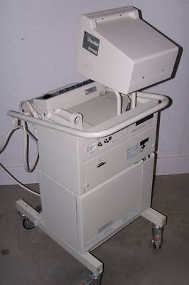 Atl ultramark 4 plus ultrasound system convex probe 3.5