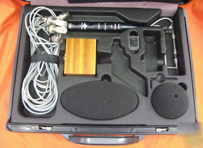 Bruel & kjaer b&k sound intensity set probe type 3520 